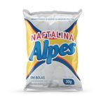 naftalina alpes 30g