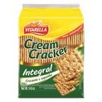 biscoito cream cracker integral vitarella 367,5g