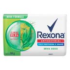 sabonete antibacterial erva-doce rexona 84g