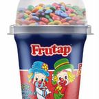 iogurte de morango confetes chocolate frutap 115g