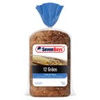 pao 12 graos integral seven boys 450g