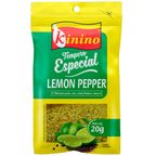 tempero lemon pepper 20g