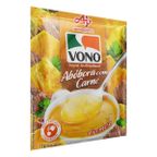 sopa de abobora com carne vono 17g