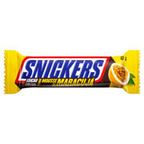chocolate sabor mousse de maracuja snickers 42g