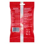 bala de gelatina morango com creme 7 belo arcor 70g