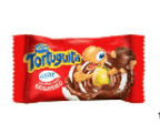 chocolate ao leite brigadeiro tortuguita arcor 15,5g