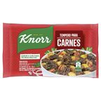 tempero em po frango com 10 un knorr 50g