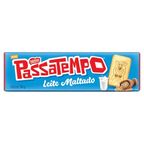 biscoito passatempo leite maltado nestle 150g