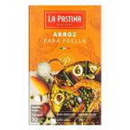 arroz para paella tipo 1 la pastina caixa 1kg