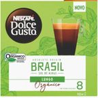 cafe capsula brasil lungo dolce gusto 80g
