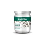 oleo de coco sem sabor purilev 200ml