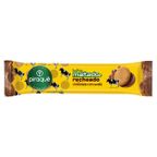biscoito de leite maltado sabor avela piraque 85g