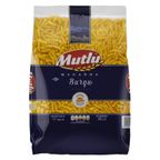 macarrao de semola grano duro fusilli mutlu 500g