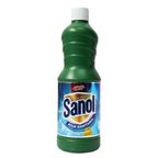 agua sanitaria sanol 1l com 12un