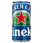 cerveja zero alcool heineken 269ml