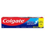 creme dental maxima protecao menta refrescante colgate 120g