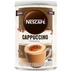 cappuccino tradicional edicao limitada nescafe lata 180g