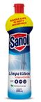 limpador de vidros sqz sanol 500ml