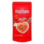 molho de tomate tradicional predilecta 300g