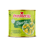 ervilha e milho em conserva predilecta 170g