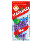 suco nectar sabor uva light maguary 200ml