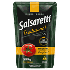 molho de tomate tradicional salsaretti 300g