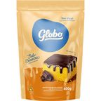 mistura para bolo sabor cenoura globo 400g