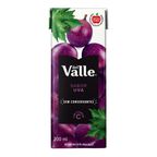 suco nectar misto de uva e maca del valle caixa 200ml