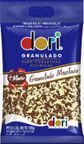 chocolate granulado mesclado dori 120g