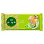 biscoito wafer sabor limao piraque 100g