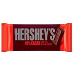 chocolate meio amargo hershey's 82g