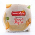 massa fresca pastel massa leve 200g