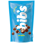 chocolate ao leite bibs 120g