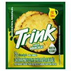 refresco em po sabor abacaxi trink 15g