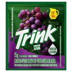 refresco em po sabor uva trink 15g