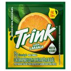 refresco em po sabor laranja trink 15g