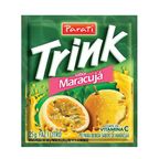 refresco em po sabor maracuja trink 15g