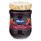 geleia de frutas vermelhas hero vidro 345g