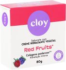 sabonete red fruits cloy 80g