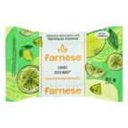sabonete em barra limao siciliano farnese 85g