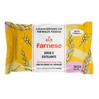 sabonete em barra aveia farnese 180g