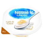 iogurte integral com calda de coco nestle 90g