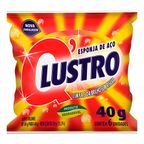 esponja de aco q lustro 40g