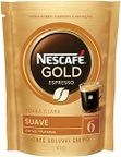 cafe soluvel gold espresso suave nescafe 40g