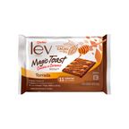 torrada cacau e cereais marilan lev magic toast pacote 110g 6un