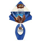 ovo de pascoa ao leite arcor 190g