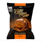bala butter toffees intense 53% cacau trufa arcor 90g