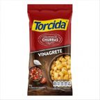 salgadinho sabor churrasco com vinagrete torcida 35g