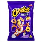 salgadinho sabor queijo suico cheetos bola elma chips 33g