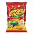 salgadinho sabor presunto fandangos elma chips 35g